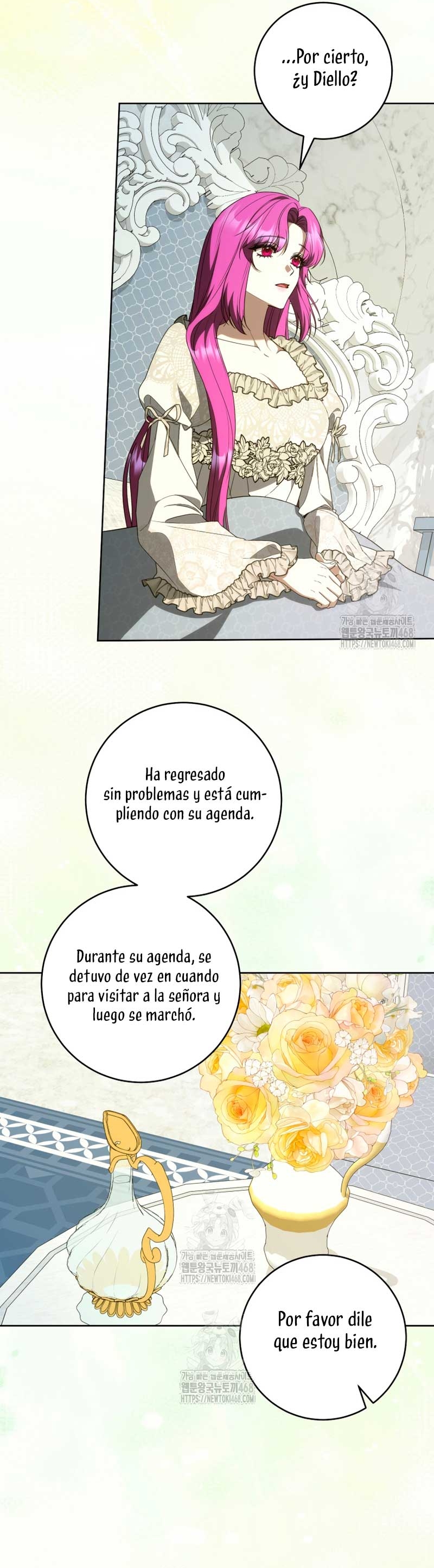 Soy una extra que intenta huir del protagonista obsesivo Capítulo 14 - Page 18