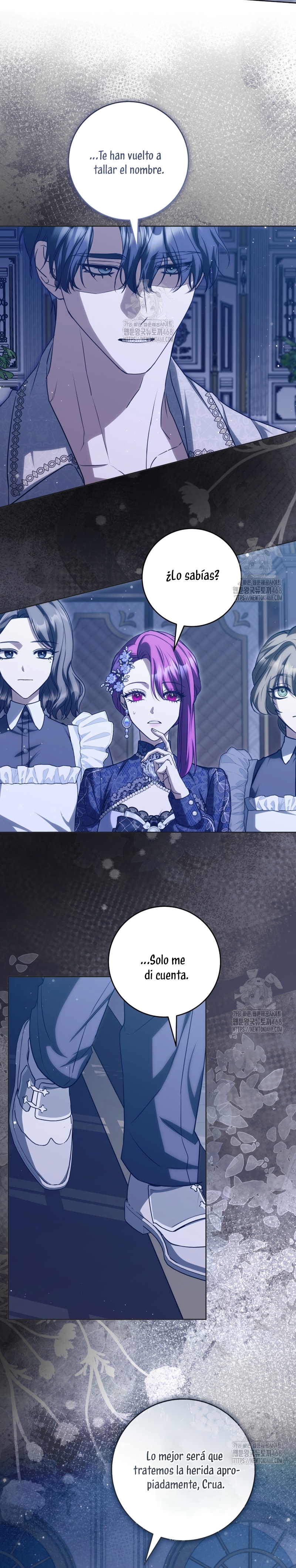 Soy una extra que intenta huir del protagonista obsesivo Capítulo 17 - Page 11