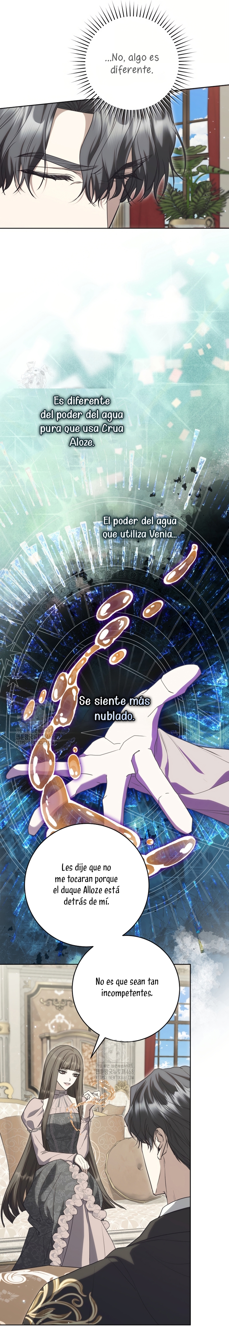 Soy una extra que intenta huir del protagonista obsesivo Capítulo 19 - Page 10