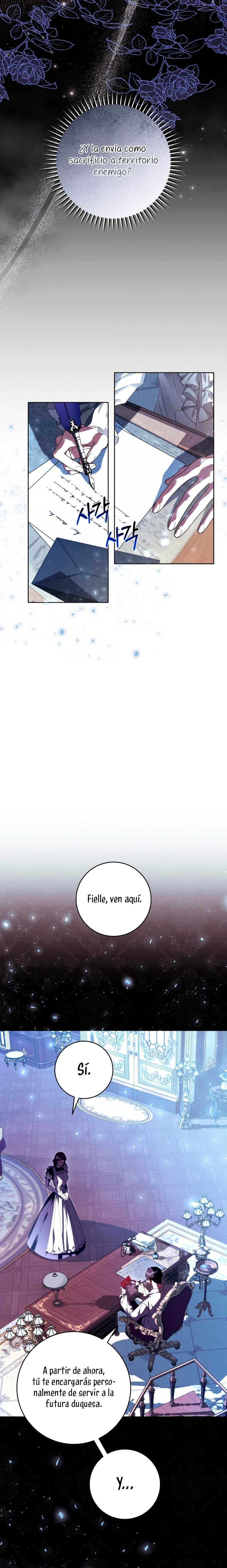 Soy una extra que intenta huir del protagonista obsesivo Capítulo 2 - Page 9