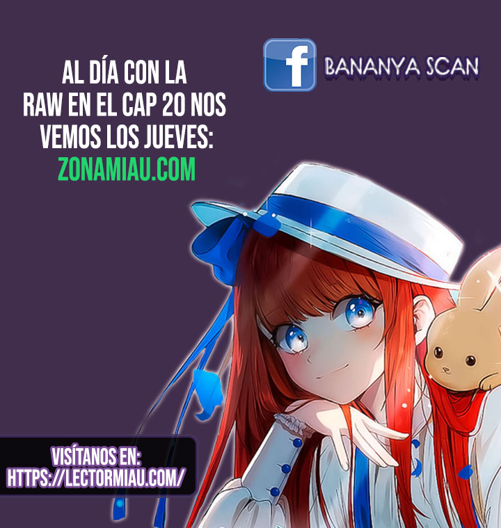 Soy una extra que intenta huir del protagonista obsesivo Capítulo 20.5 - Page 1
