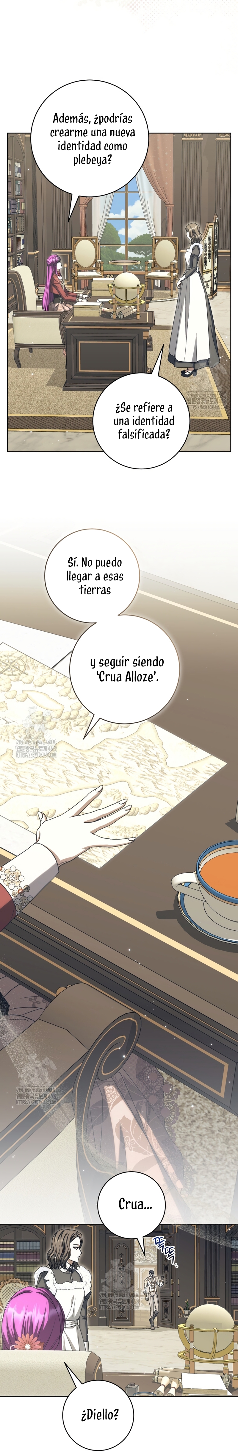 Soy una extra que intenta huir del protagonista obsesivo Capítulo 20 - Page 5