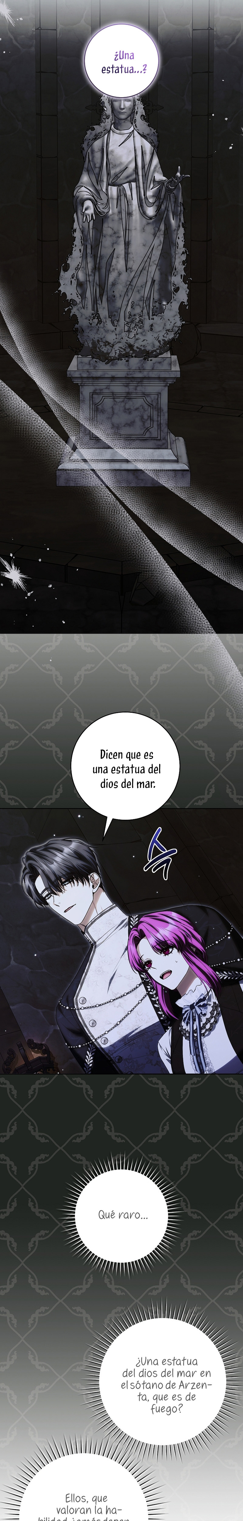 Soy una extra que intenta huir del protagonista obsesivo Capítulo 24 - Page 13