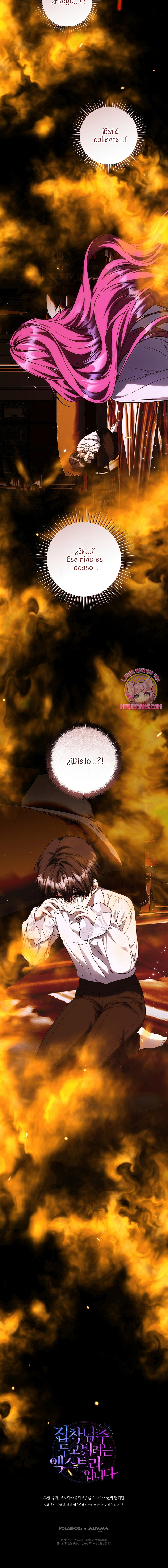 Soy una extra que intenta huir del protagonista obsesivo Capítulo 24 - Page 25