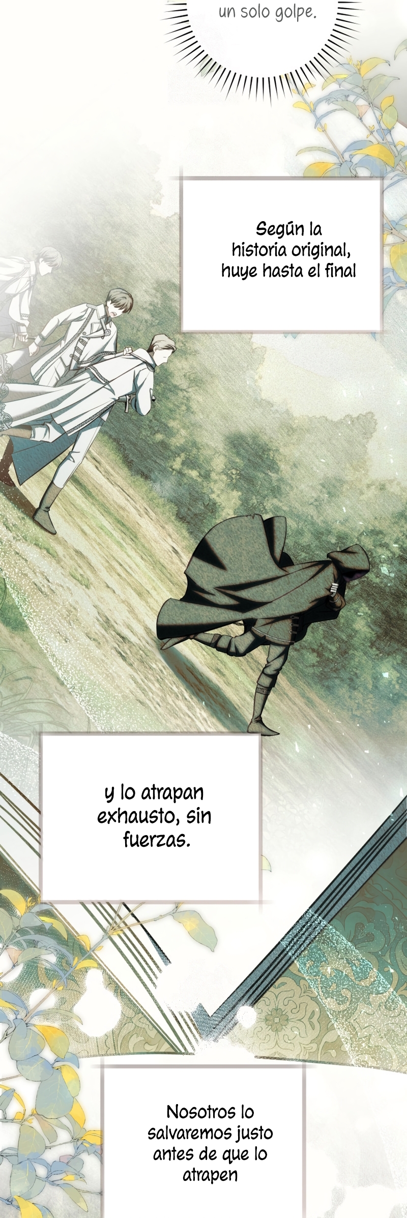 Soy una extra que intenta huir del protagonista obsesivo Capítulo 26 - Page 20