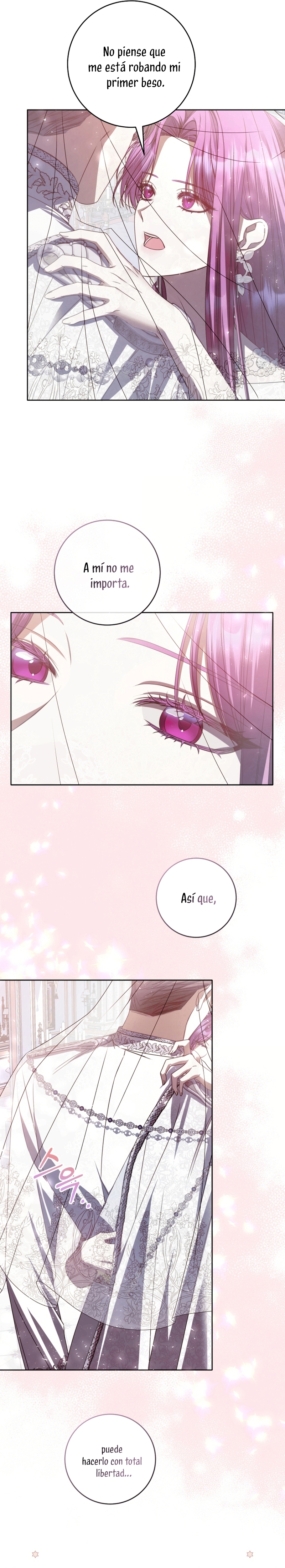 Soy una extra que intenta huir del protagonista obsesivo Capítulo 3 - Page 17