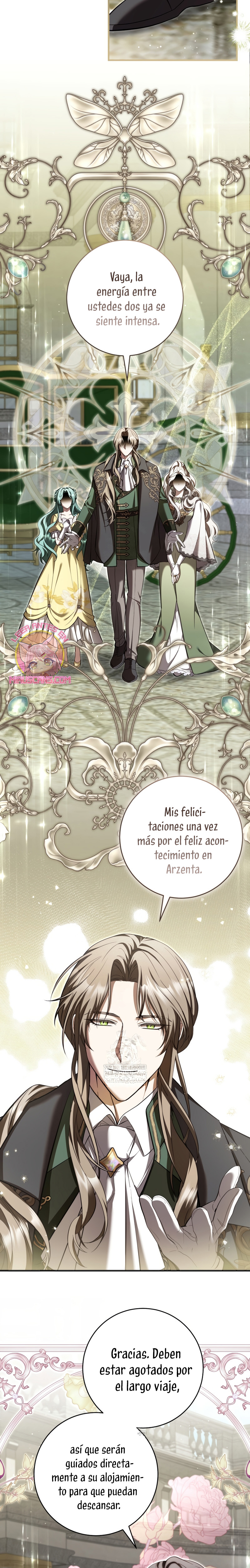 Soy una extra que intenta huir del protagonista obsesivo Capítulo 31 - Page 14