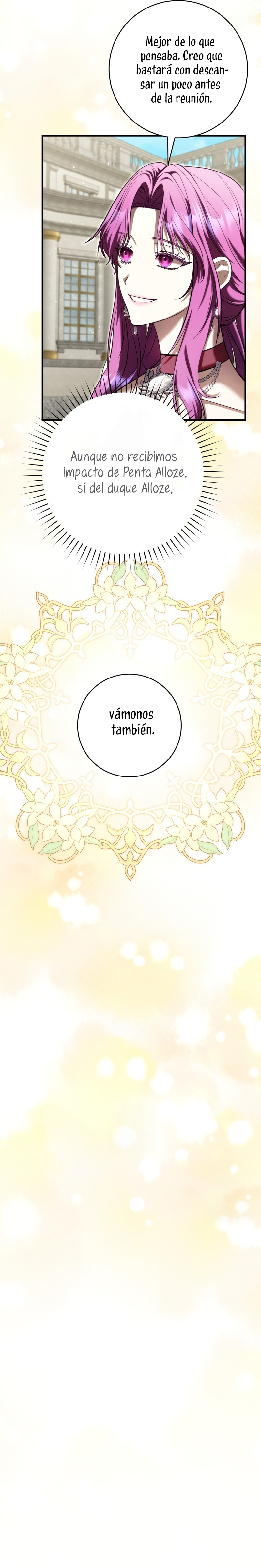 Soy una extra que intenta huir del protagonista obsesivo Capítulo 32 - Page 7