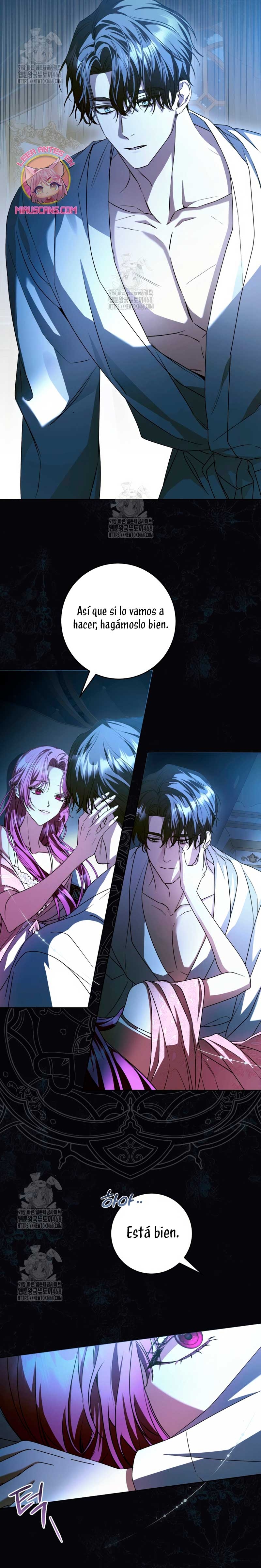 Soy una extra que intenta huir del protagonista obsesivo Capítulo 7 - Page 32