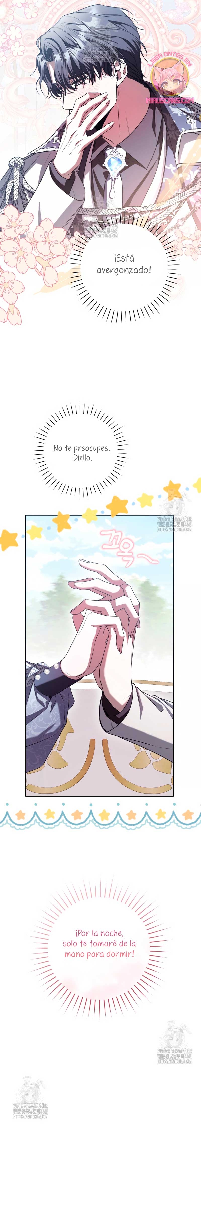 Soy una extra que intenta huir del protagonista obsesivo Capítulo 7 - Page 6
