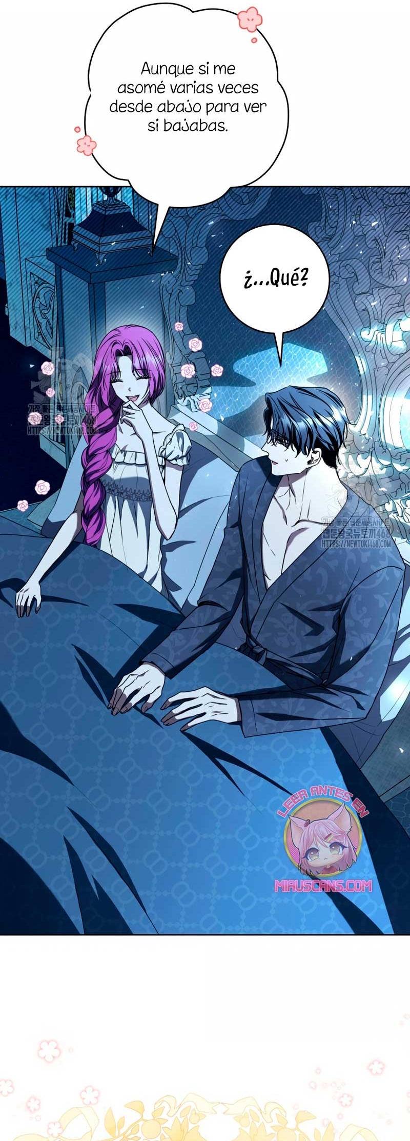 Soy una extra que intenta huir del protagonista obsesivo Capítulo 9 - Page 14