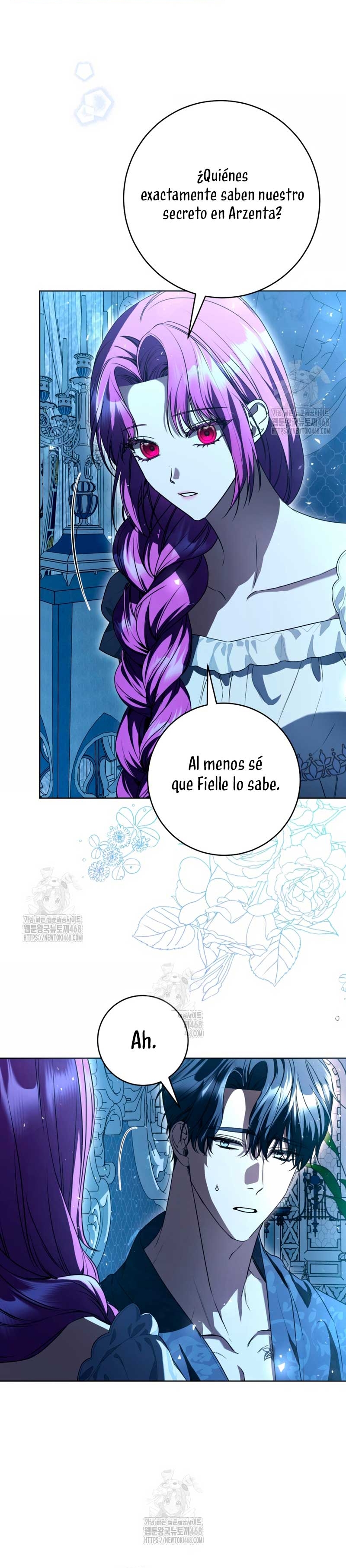 Soy una extra que intenta huir del protagonista obsesivo Capítulo 9 - Page 20