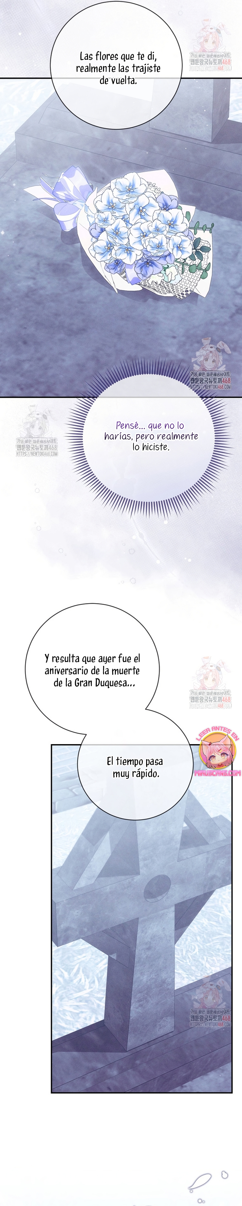 Cómo sobrevivir como una villana justo antes de morir Capítulo 20 - Page 28