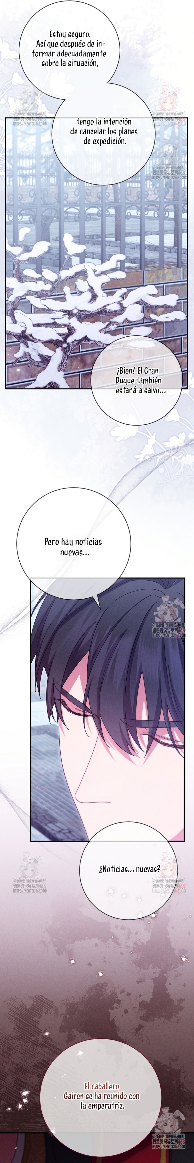 Cómo sobrevivir como una villana justo antes de morir Capítulo 20 - Page 31