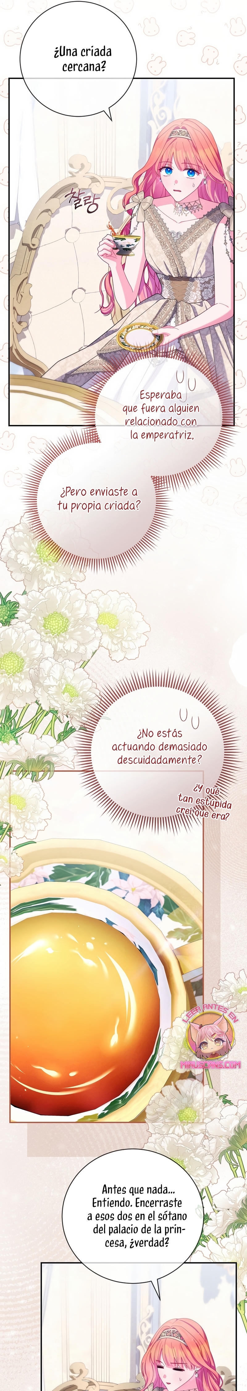 Cómo sobrevivir como una villana justo antes de morir Capítulo 24 - Page 7