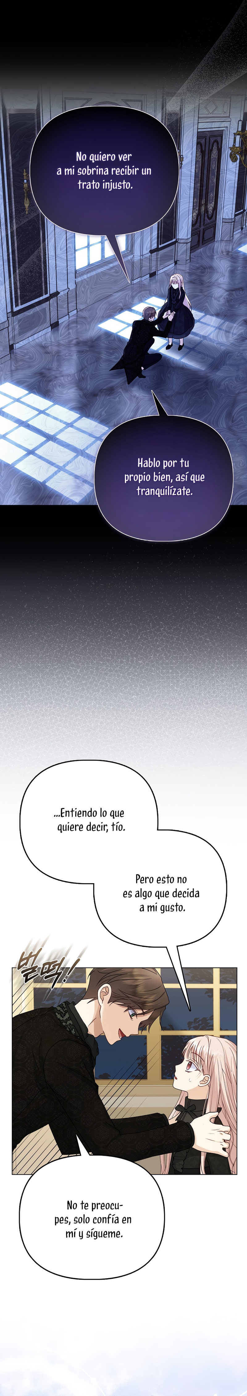 La favorita de los villanos soy yo Capítulo 1 - Page 12