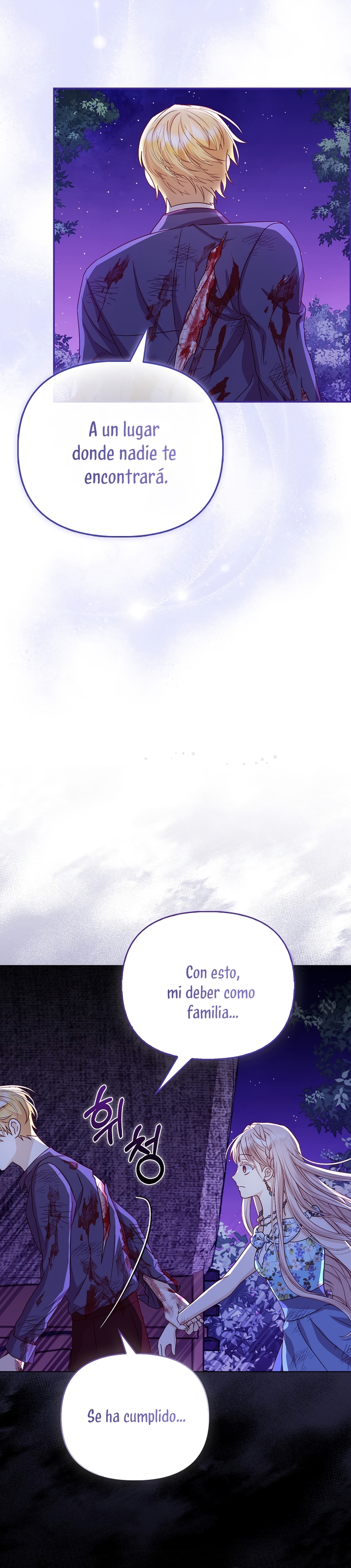 La favorita de los villanos soy yo Capítulo 1 - Page 26