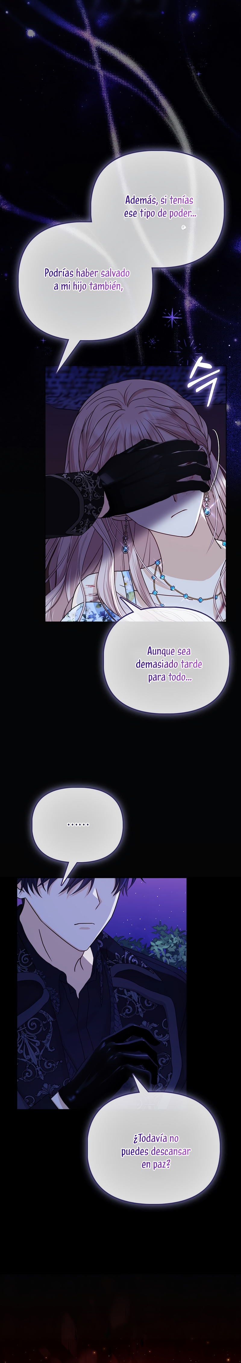La favorita de los villanos soy yo Capítulo 1 - Page 31