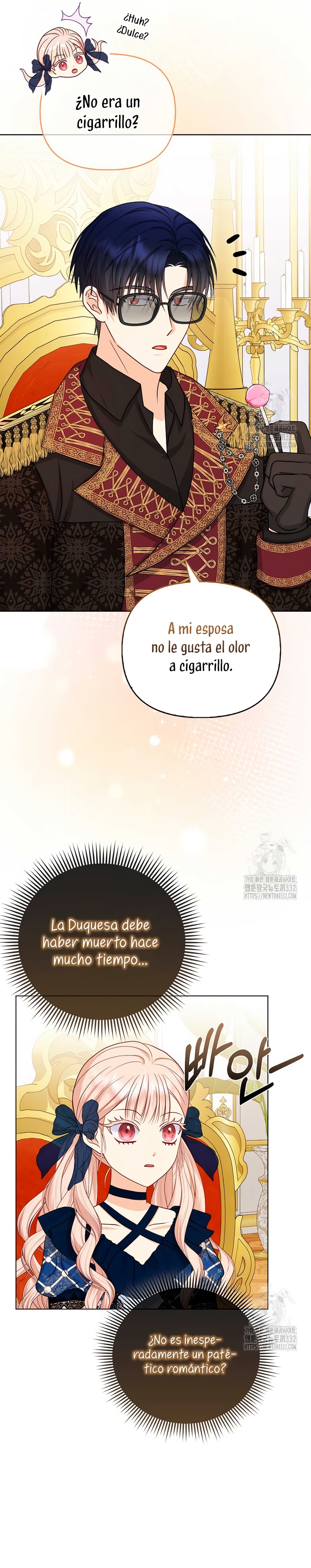 La favorita de los villanos soy yo Capítulo 12 - Page 24