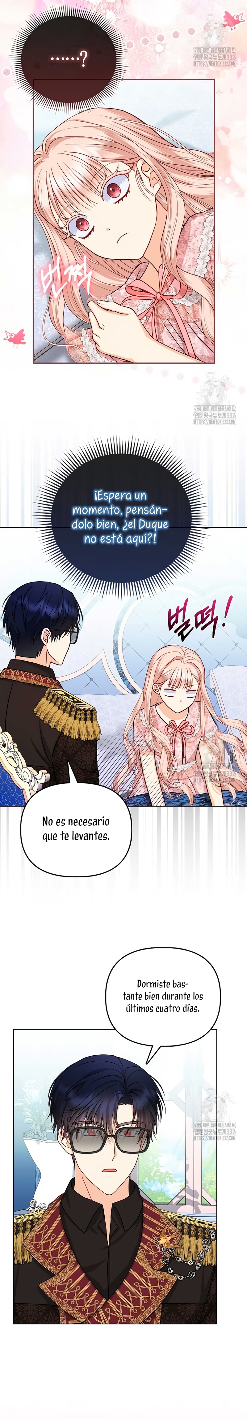 La favorita de los villanos soy yo Capítulo 12 - Page 4