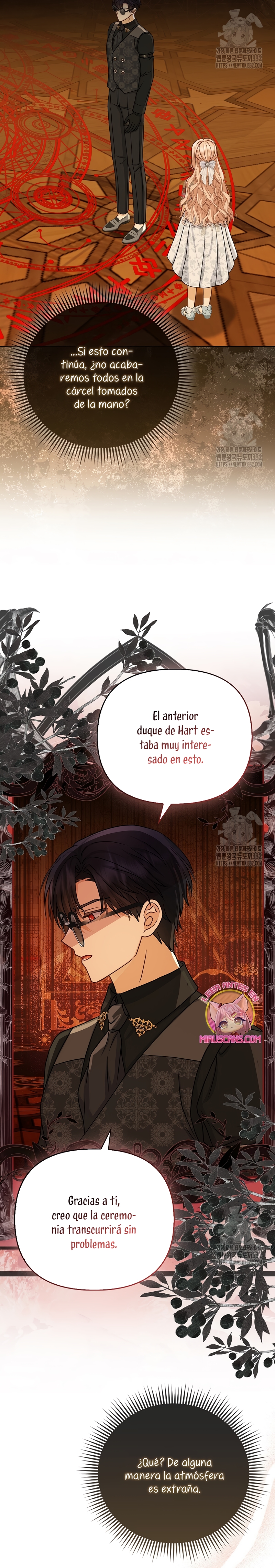La favorita de los villanos soy yo Capítulo 17 - Page 10