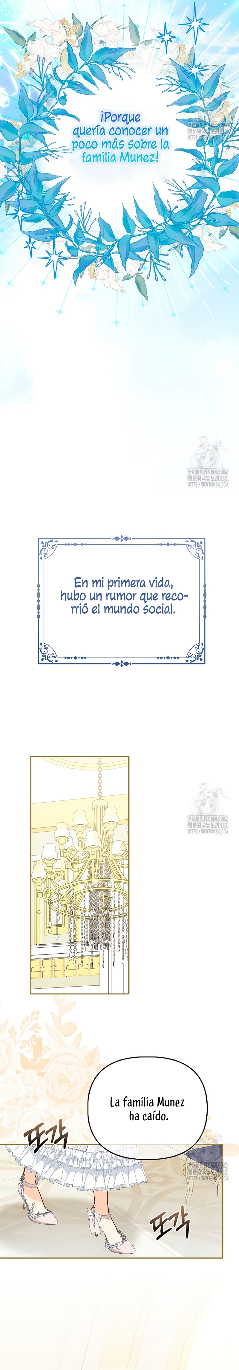 La favorita de los villanos soy yo Capítulo 19 - Page 20