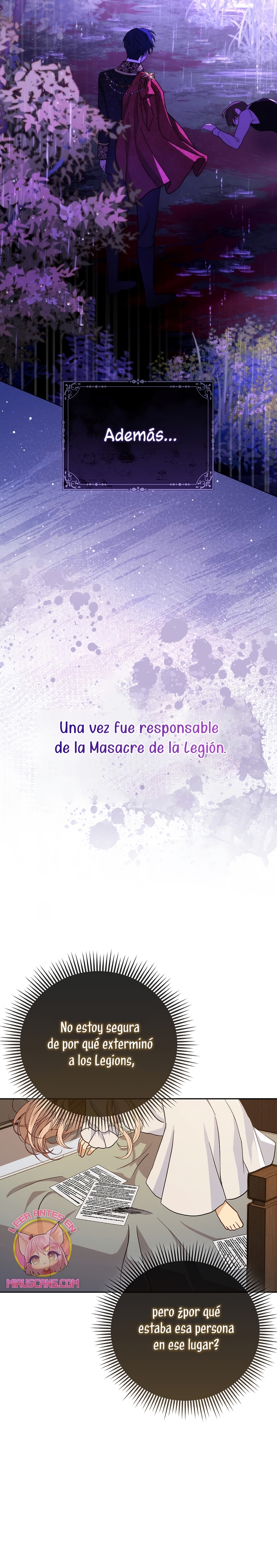 La favorita de los villanos soy yo Capítulo 2 - Page 28