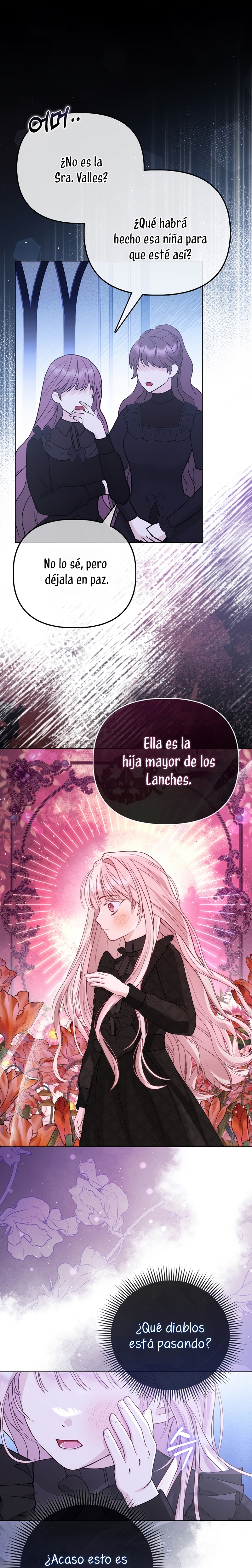 La favorita de los villanos soy yo Capítulo 2 - Page 5