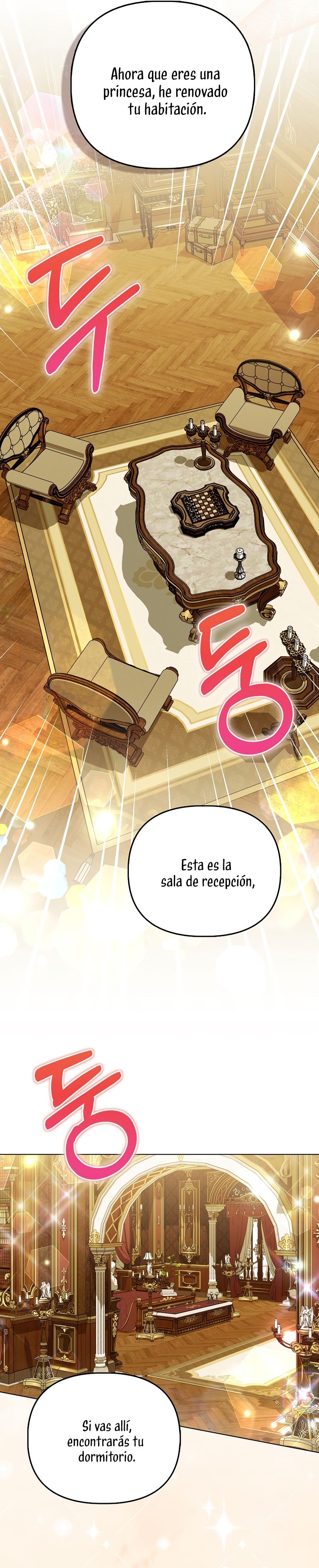 La favorita de los villanos soy yo Capítulo 22 - Page 15
