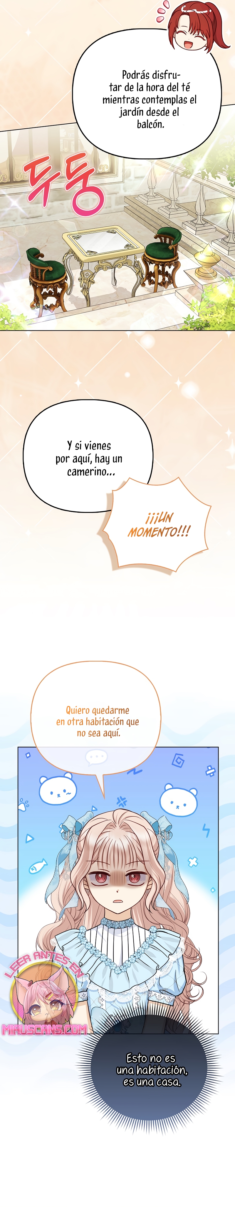 La favorita de los villanos soy yo Capítulo 22 - Page 16