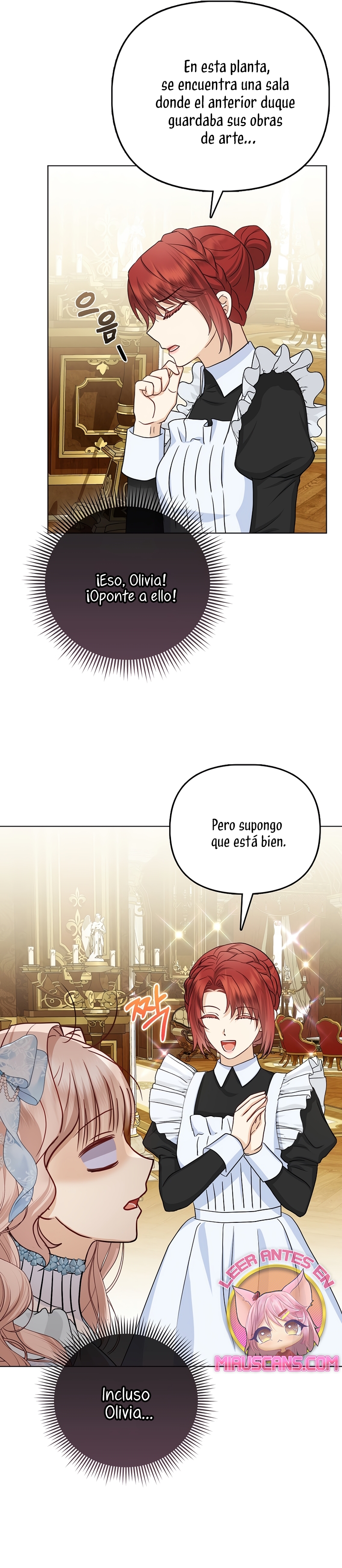 La favorita de los villanos soy yo Capítulo 22 - Page 18