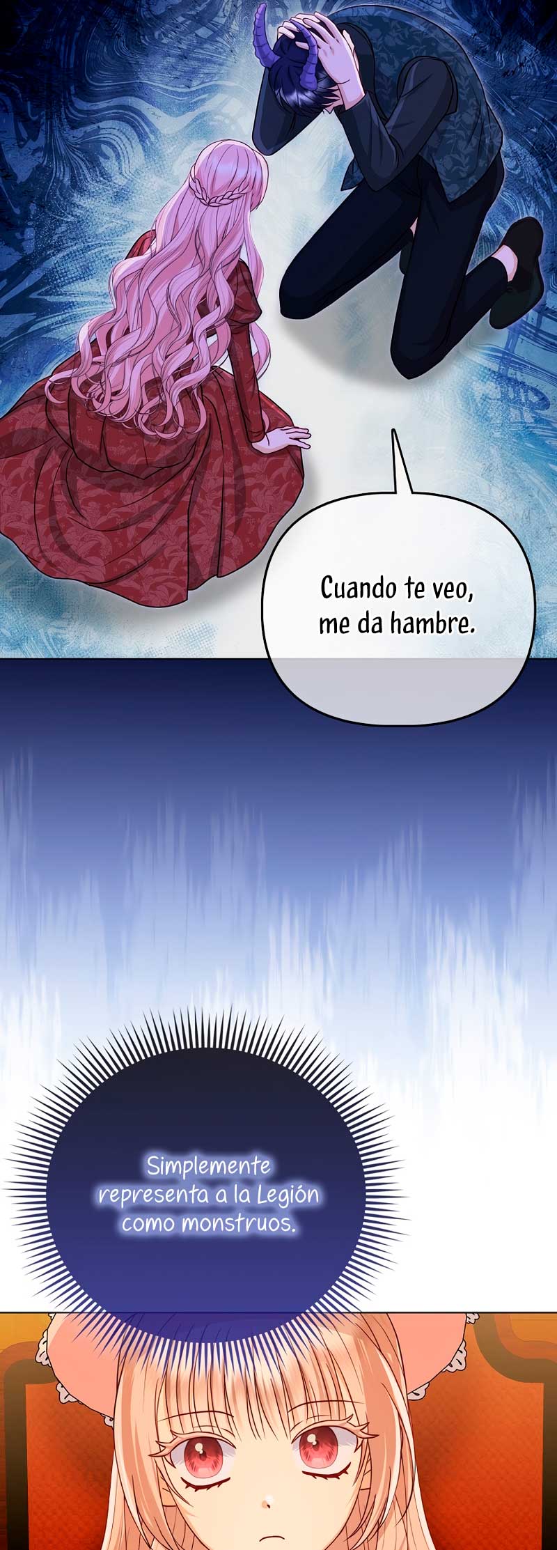 La favorita de los villanos soy yo Capítulo 23 - Page 22
