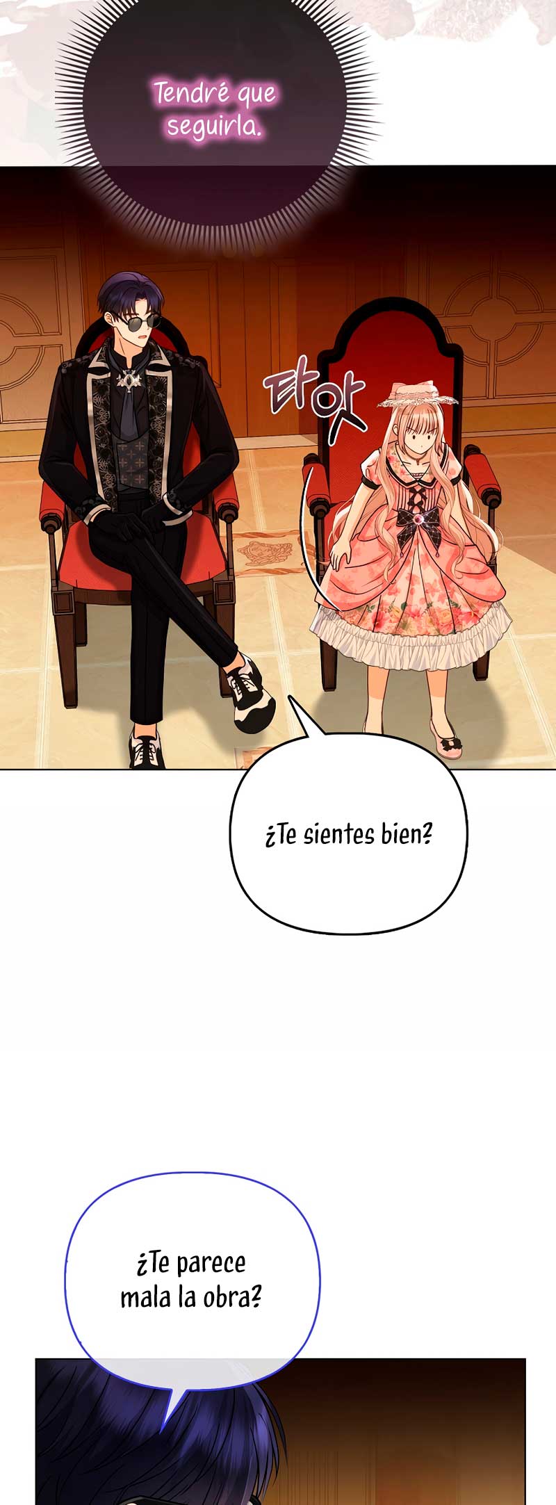 La favorita de los villanos soy yo Capítulo 23 - Page 39
