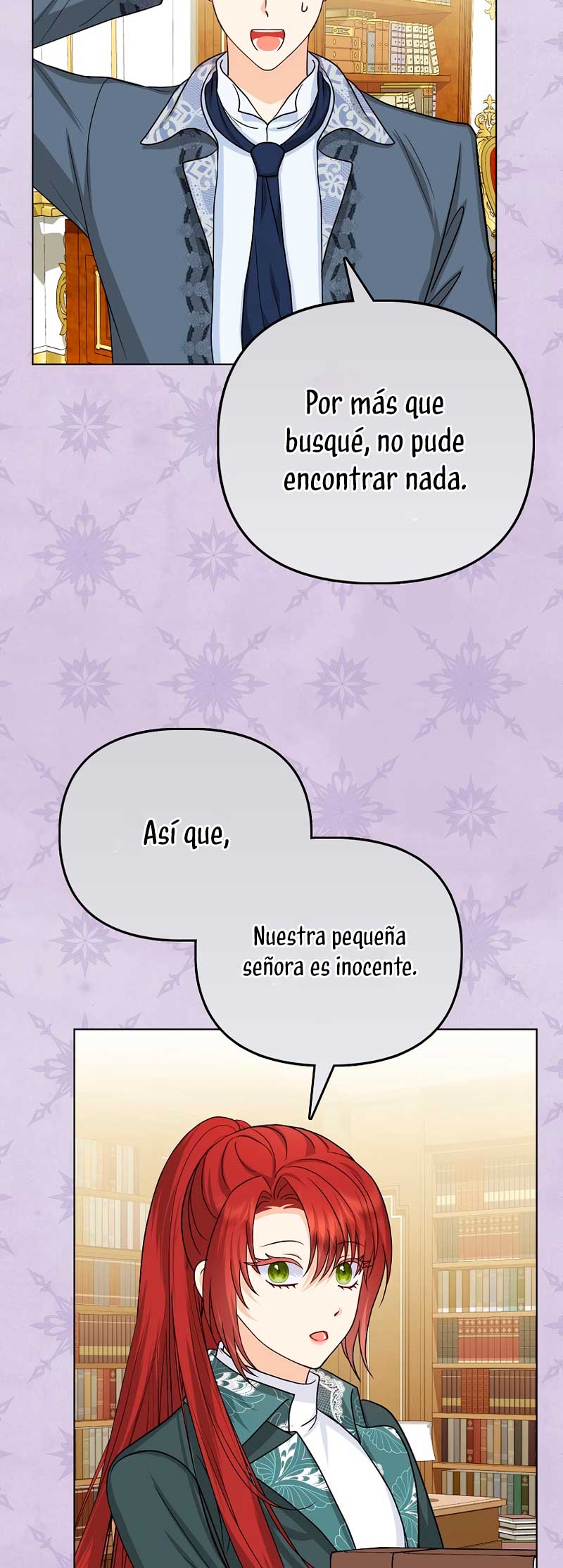 La favorita de los villanos soy yo Capítulo 23 - Page 46