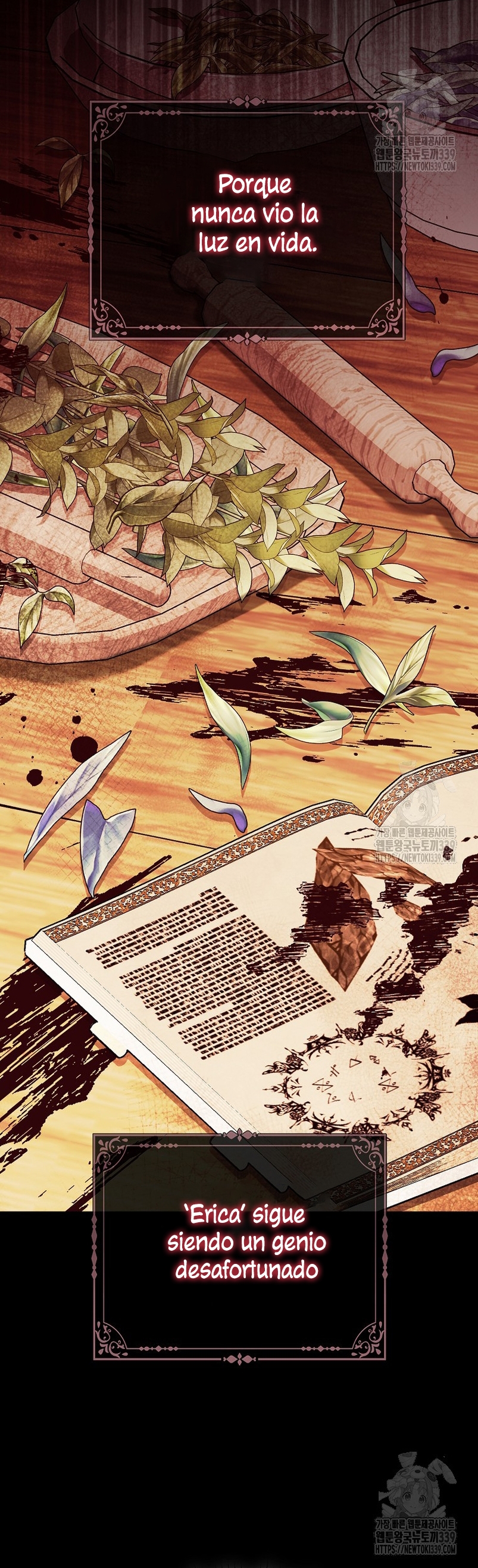 La favorita de los villanos soy yo Capítulo 25 - Page 17