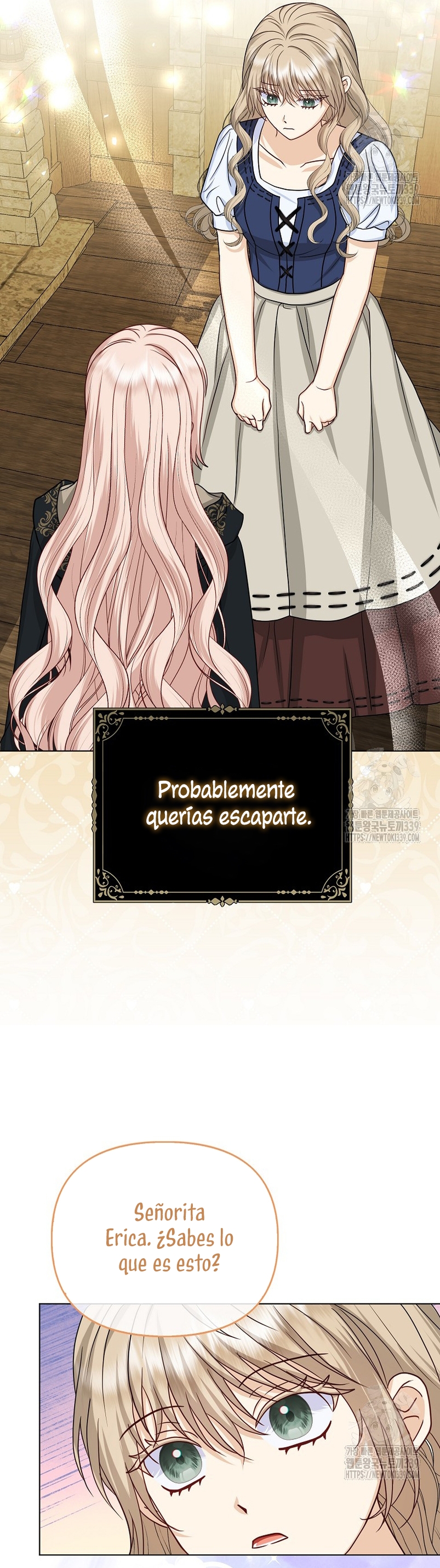 La favorita de los villanos soy yo Capítulo 25 - Page 37