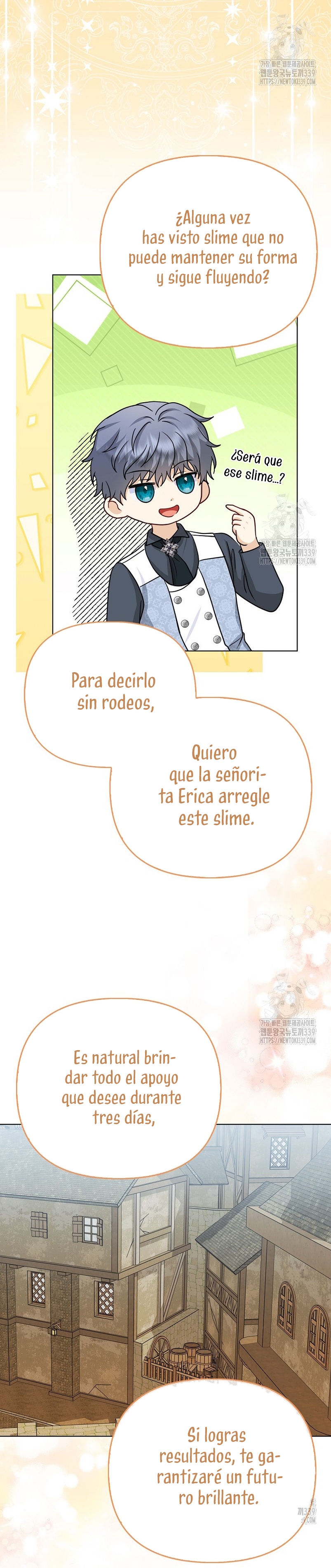 La favorita de los villanos soy yo Capítulo 25 - Page 41