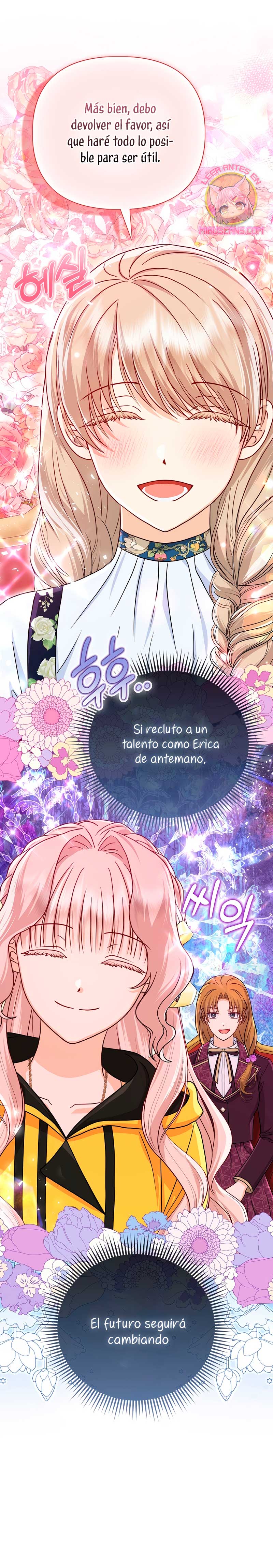 La favorita de los villanos soy yo Capítulo 27 - Page 25