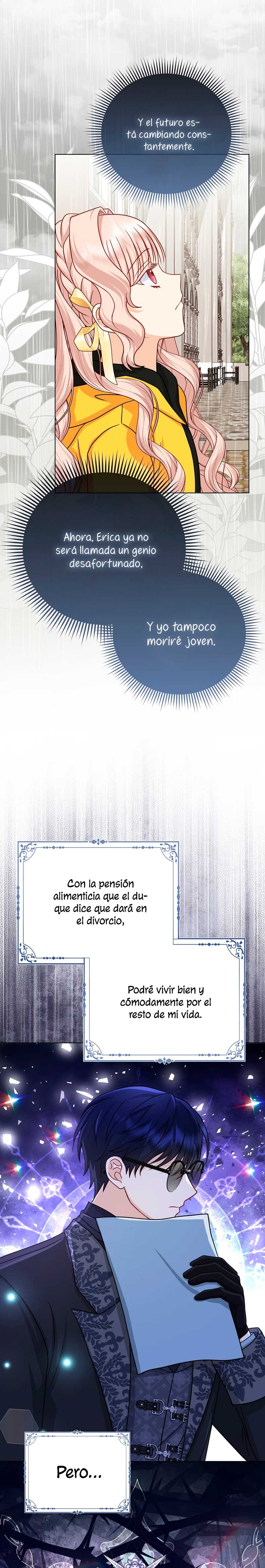 La favorita de los villanos soy yo Capítulo 27 - Page 27
