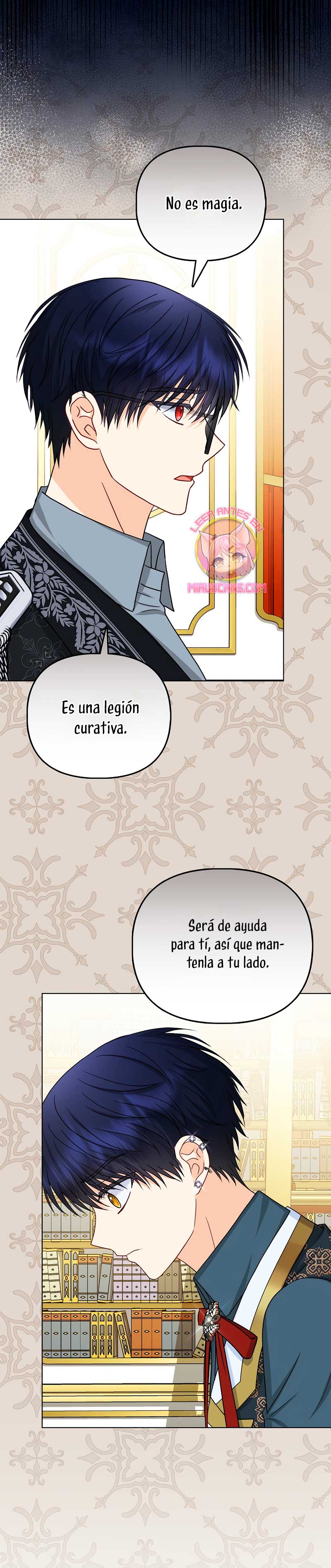 La favorita de los villanos soy yo Capítulo 29 - Page 23