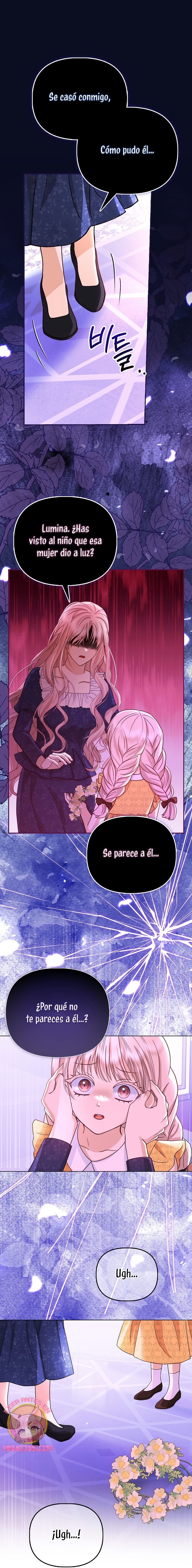 La favorita de los villanos soy yo Capítulo 3 - Page 14