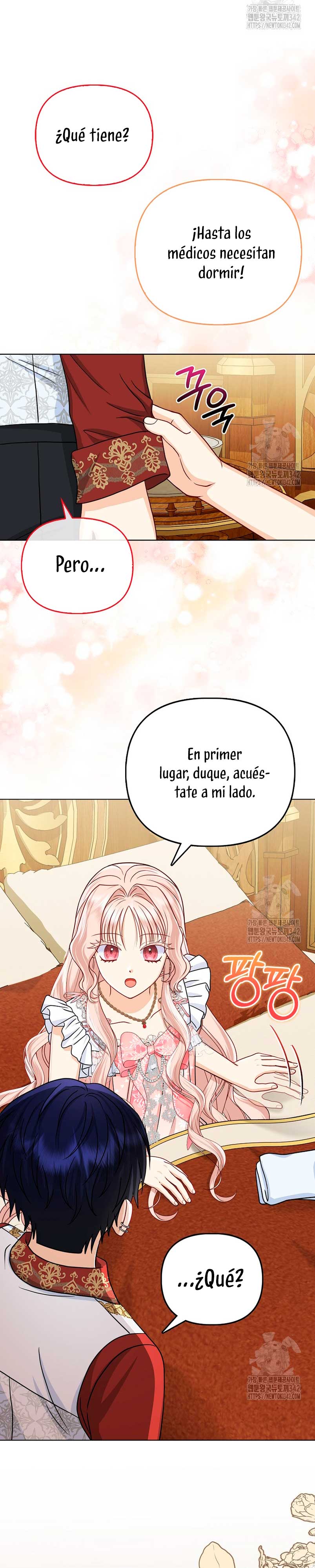 La favorita de los villanos soy yo Capítulo 30 - Page 15