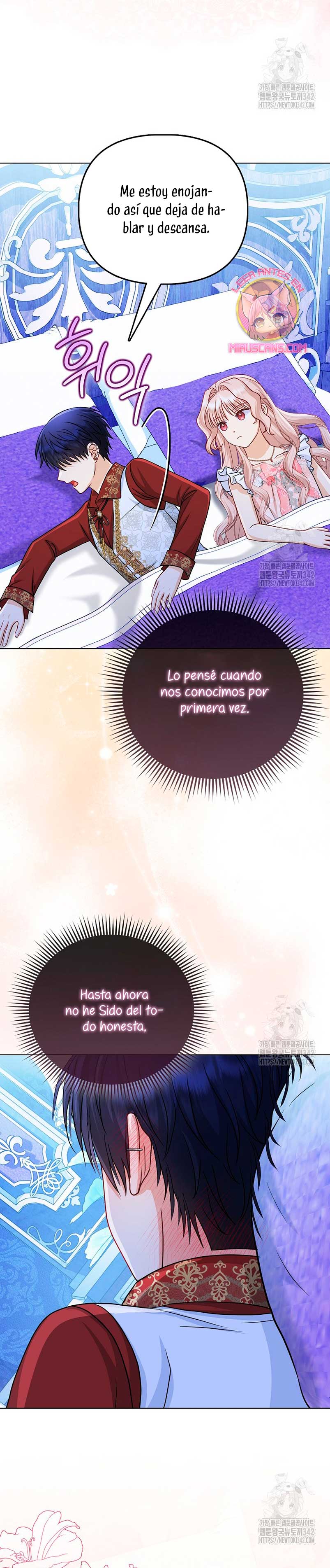 La favorita de los villanos soy yo Capítulo 30 - Page 32