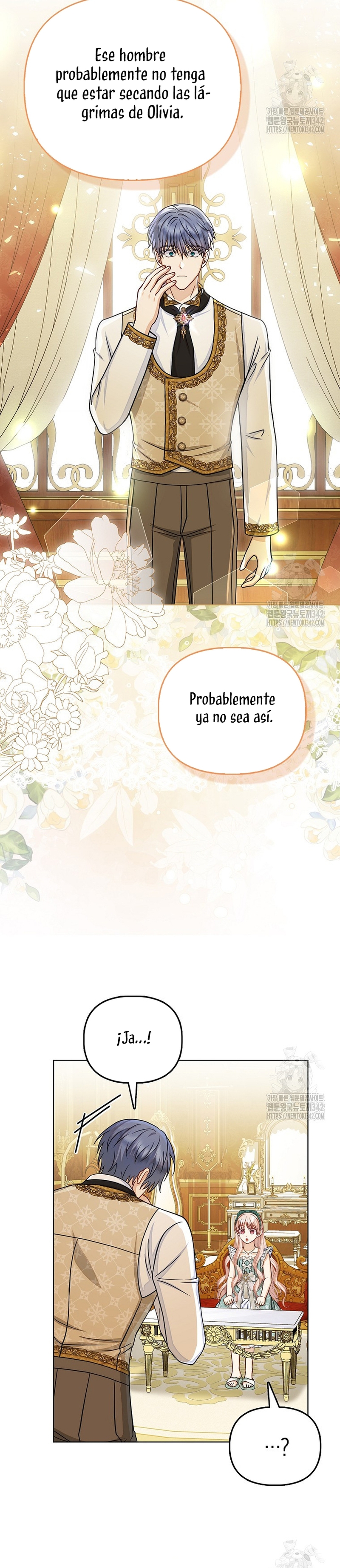 La favorita de los villanos soy yo Capítulo 32 - Page 22
