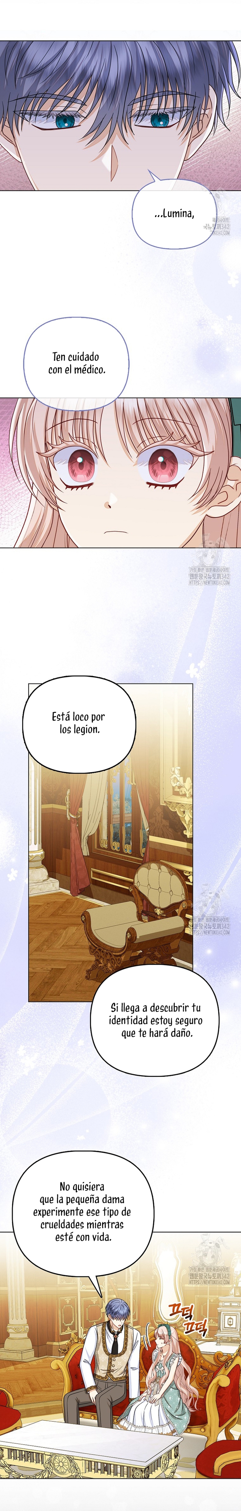 La favorita de los villanos soy yo Capítulo 32 - Page 25