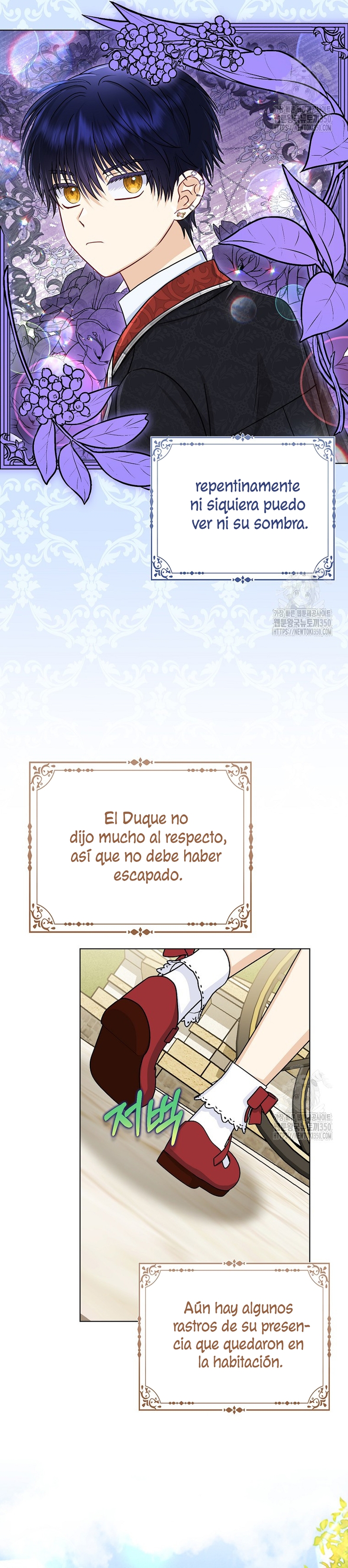 La favorita de los villanos soy yo Capítulo 37 - Page 20
