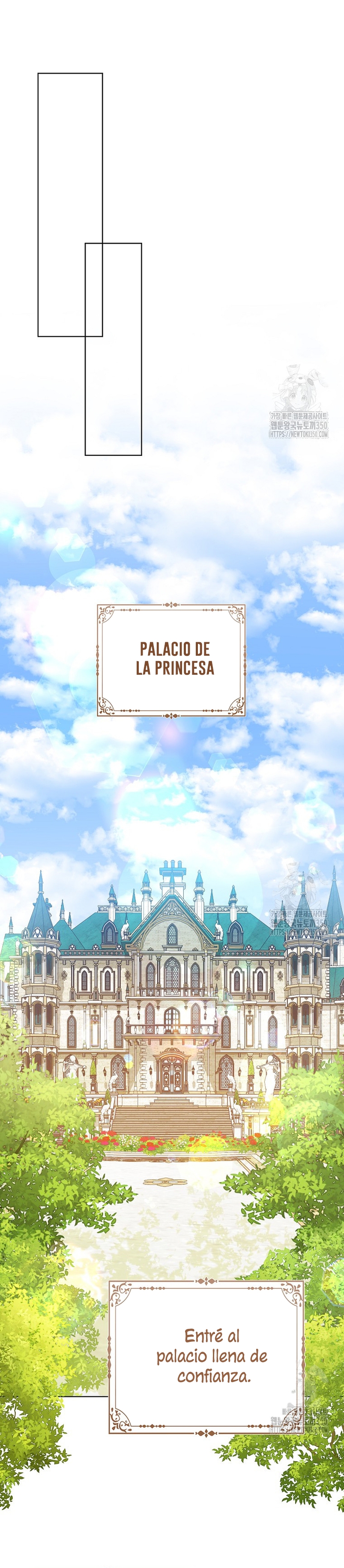 La favorita de los villanos soy yo Capítulo 37 - Page 22