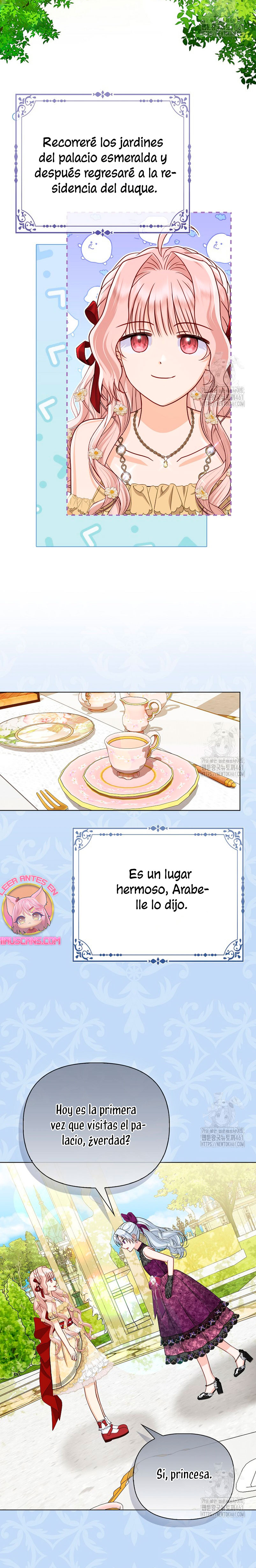 La favorita de los villanos soy yo Capítulo 39 - Page 33
