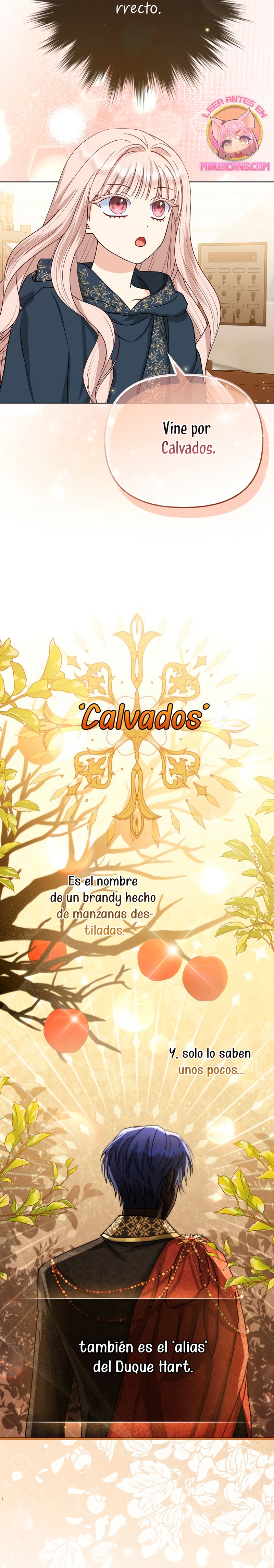La favorita de los villanos soy yo Capítulo 4 - Page 18