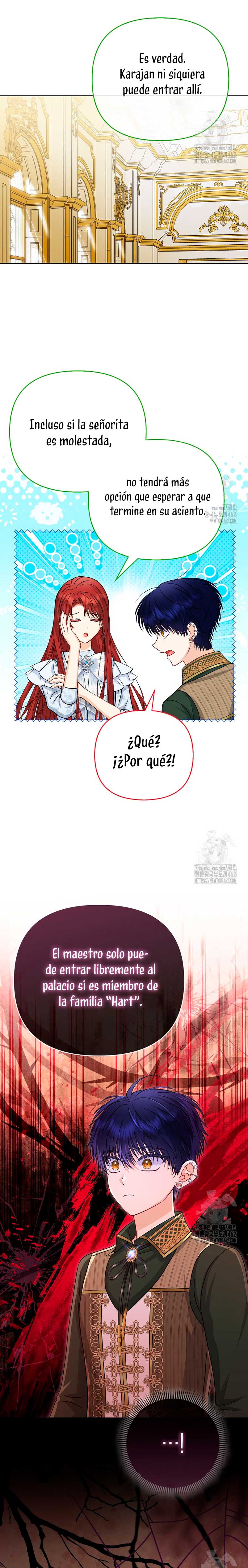 La favorita de los villanos soy yo Capítulo 41 - Page 27